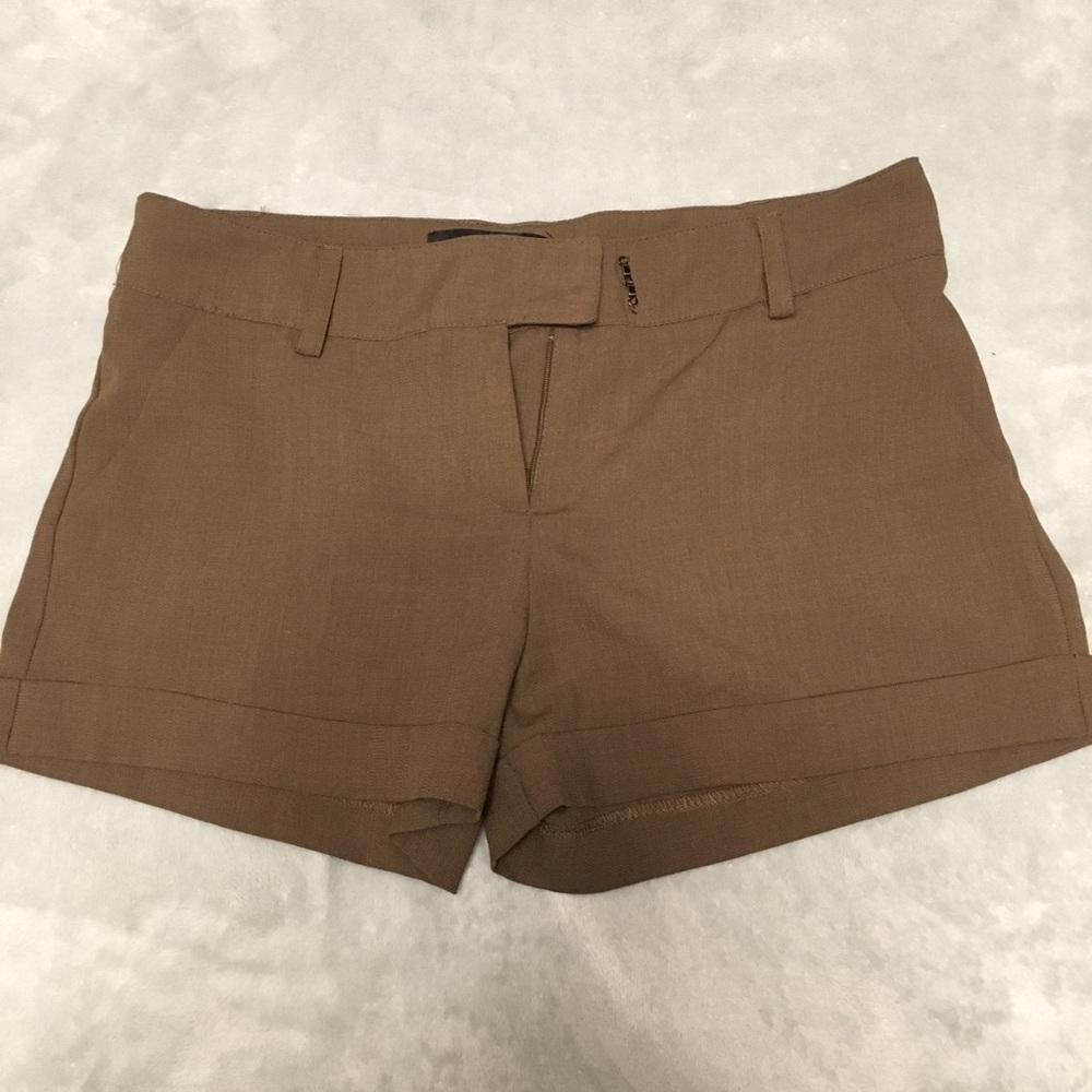 Size small dress shorts